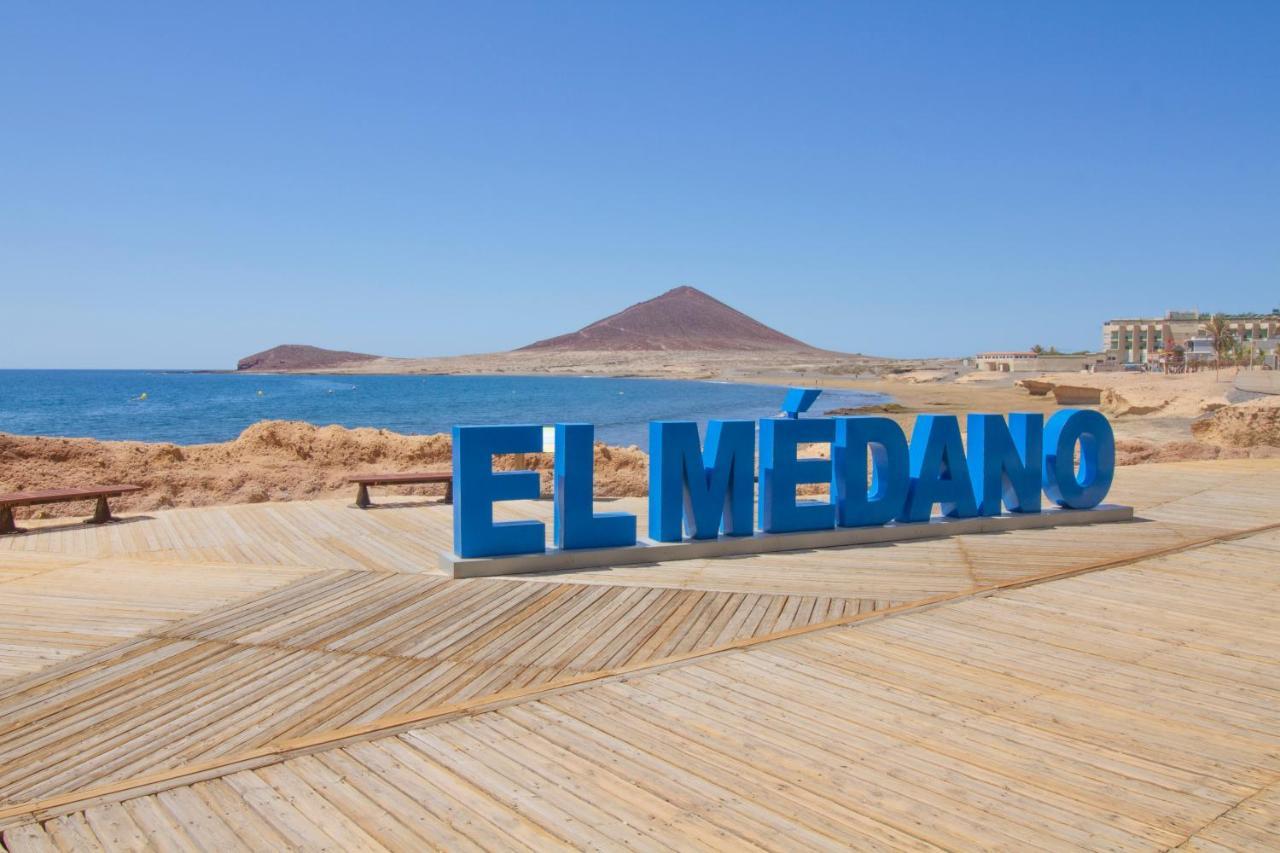 Medano4You Cabezo At Marineda El Médano Esterno foto